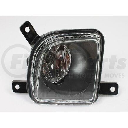 68020657AA by MOPAR - Fog Light - Left, For 2004-2008 Chrysler Crossfire