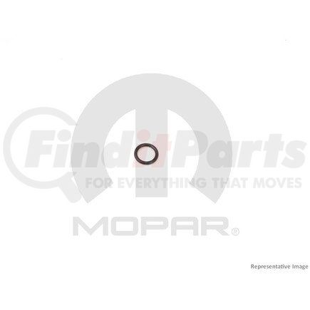 5205254 by MOPAR - Power Steering Hose O-Ring