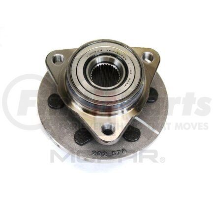 52069361AC by MOPAR - Axle Hub Assembly