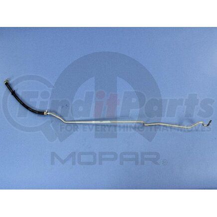 52079638AB by MOPAR - Automatic Transmission Oil Cooler Tube - For 2001-2002 Jeep Wrangler