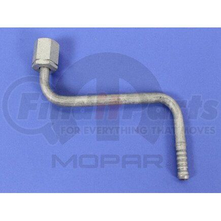 52079861AA by MOPAR - Engine Oil Cooler Tube - For 2001-2004 Jeep Grand Cherokee,  4.7L V8 Gas