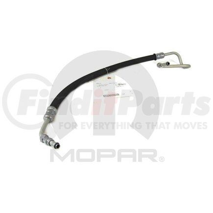 52080154AE by MOPAR - Power Steering Pressure Hose