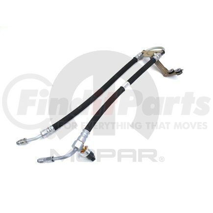 52088714AI by MOPAR - Power Steering Pressure Hose - For 2002-2003 Jeep Liberty