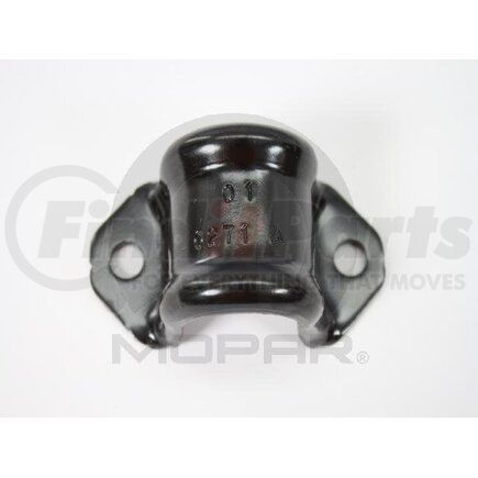 52090271AB by MOPAR - Suspension Stabilizer Bar Bushing Bracket - without Retention Nubs