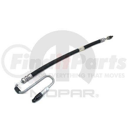 52113241AI by MOPAR - Power Steering Pressure Hose