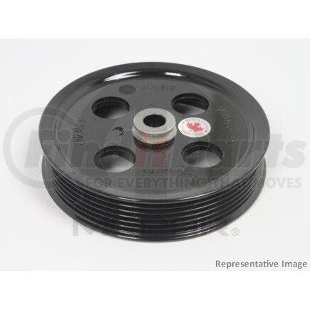5281262 by MOPAR - Power Steering Pump Pulley - Ribbed Type