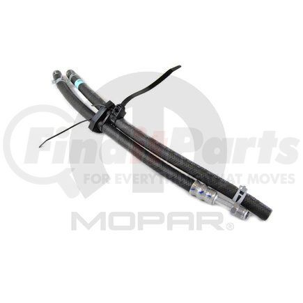 52855853AL by MOPAR - Power Steering Return Hose