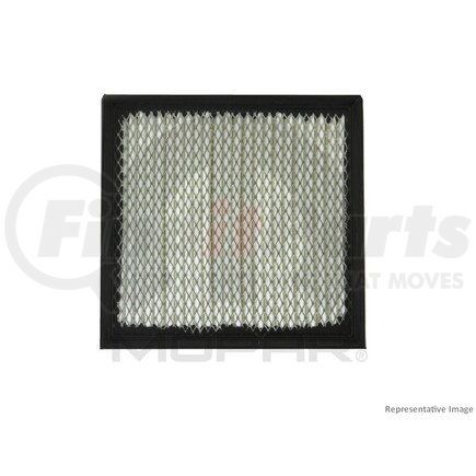 53004383AC by MOPAR - Air Filter - For 2001-2011 Ram Dakota/Dodge Dakota/Durango/Ram 1500/2500/3500/Jeep Cherokee