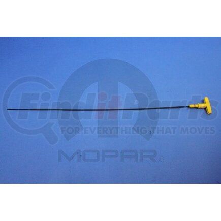 53010444AB by MOPAR - Engine Oil Dipstick - For 2001-2002 Dodge Dakota/Jeep Wrangler