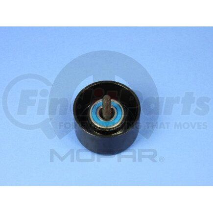 53013324AA by MOPAR - Accessory Drive Belt Idler Pulley - For 2002-2006 Jeep Wrangler/Liberty