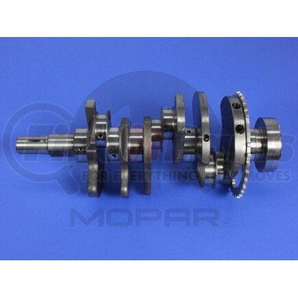 53020959AB by MOPAR - Engine Crankshaft