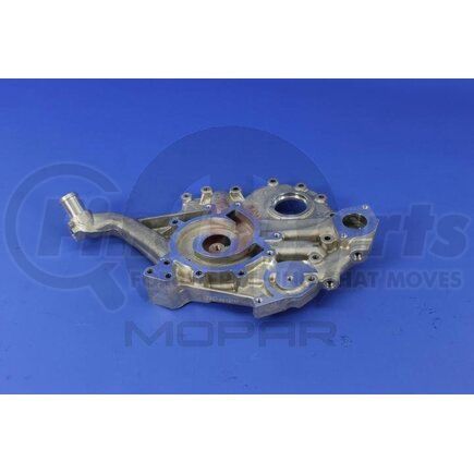 Mopar 53021231AD Engine Timing Cover Engine Timing Cover - For 2001-2013 Dodge/Jeep/Chrysler/Ram