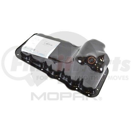 53021755AB by MOPAR - Engine Oil Pan - With Plug, for 2005-2011 Dodge/Jeep/Ram