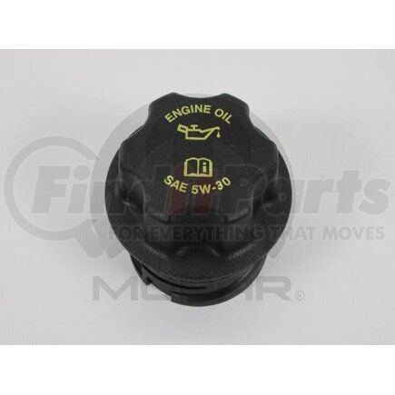 53032389AD by MOPAR - Engine Oil Filler Cap - With Seal, for 2001-2006 Dodge and Jeep