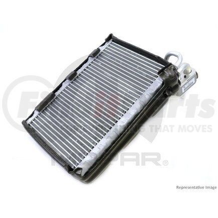 68138270AB by MOPAR - A/C Evaporator Core - with O-Rings, For 2012-2022 Ram