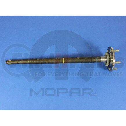 68140297AA by MOPAR - Drive Axle Shaft - Left, for 2012-2018 Ram 1500 & 2019-2022 Ram 1500 Classic