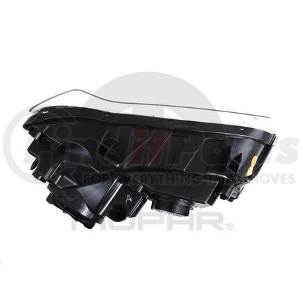 68143003AC by MOPAR - HEADLAMP