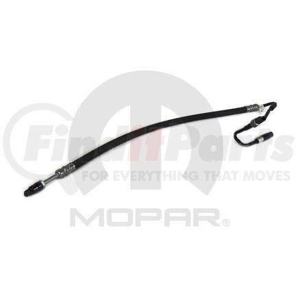 68164557AA by MOPAR - Power Steering Pressure Hose