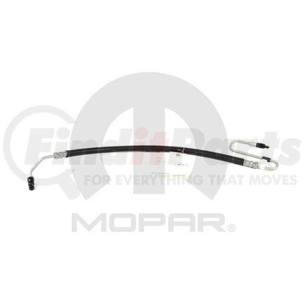 68164552AA by MOPAR - Power Steering Pressure Hose - For 2005-2007 Dodge Dakota