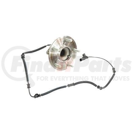 68184746AE by MOPAR - Axle Hub Assembly - Left or Right