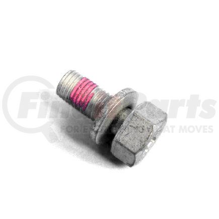 68201269AA by MOPAR - Brake Backing Plate Bolt - Hex