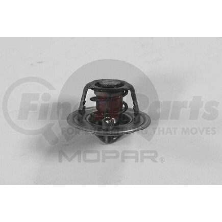 68210217AA by MOPAR - Engine Coolant Thermostat - 195 Degrees, for 2001-2006 Chrysler/Dodge