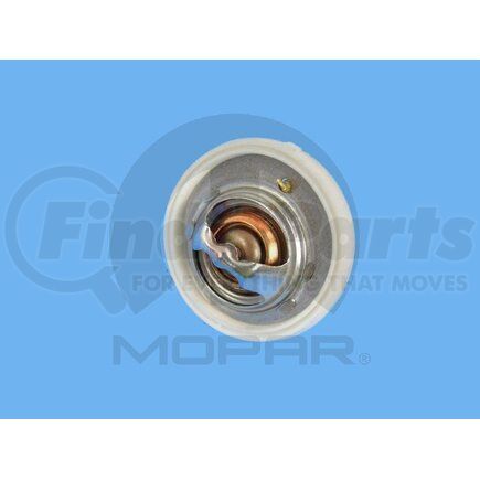 68210220AA by MOPAR - Engine Coolant Thermostat - With Seal, for 2001-2010 Dodge/Chrysler