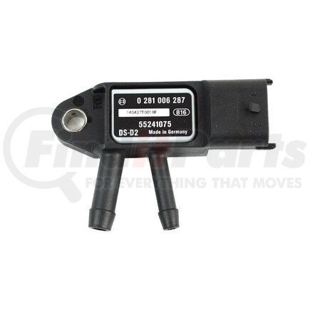 68217109AA by MOPAR - Exhaust Gas Differential Pressure Sensor - For 2014-2018 Ram