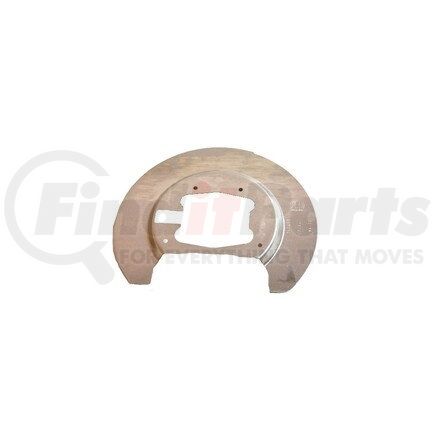 68223511AB by MOPAR - Brake Dust Shield - Left