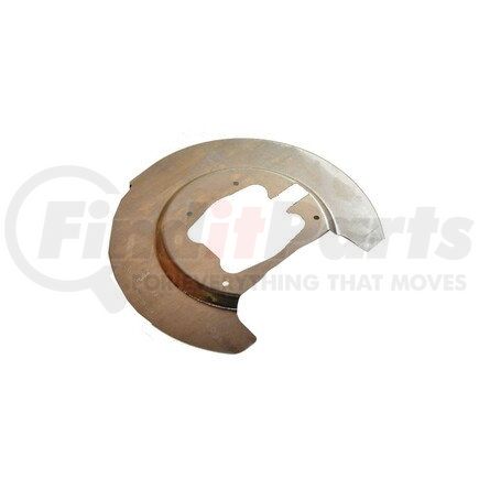 68223510AB by MOPAR - Brake Dust Shield - Right