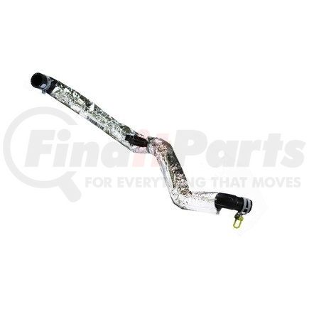 68228501AB by MOPAR - Engine Coolant Recovery Hose - For 2013-2018 Ram