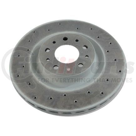 68240511AA by MOPAR - Disc Brake Rotor