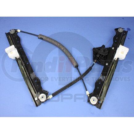 68023490AA by MOPAR - Window Regulator - Front, Right, For 2008-2010 Dodge Avenger