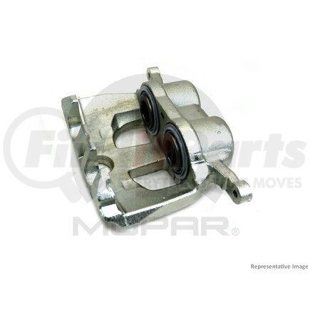 68029848AE by MOPAR - Disc Brake Caliper - Rear, Right