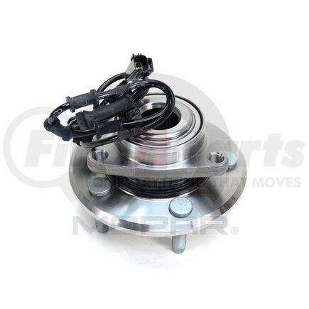 68030387AB by MOPAR - Wheel Bearing and Hub Assembly - Left or Right, For 2002-2005 Dodge Ram 1500
