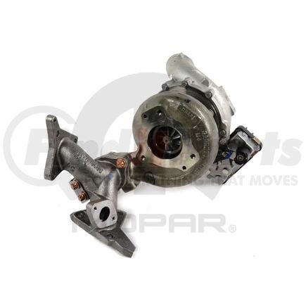 68043064AA by MOPAR - TURBOCHGR