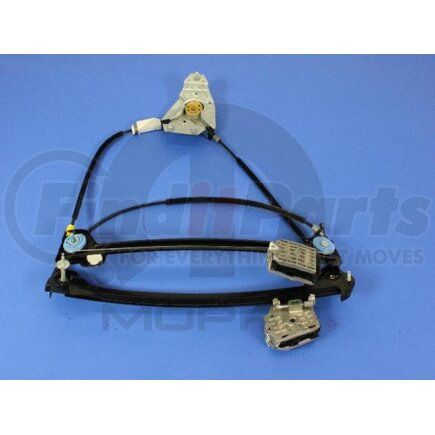 68043884AA by MOPAR - Window Regulator - Front, Right, For 2008-2023 Dodge Challenger