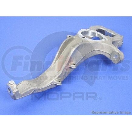 68044701AD by MOPAR - Suspension Knuckle - Front, Left