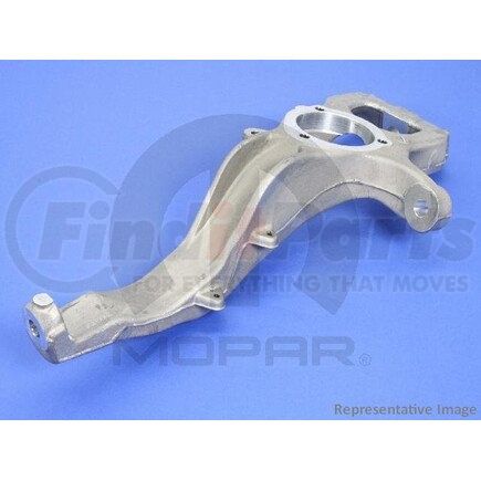 68044704AD by MOPAR - Suspension Knuckle - Front, Right