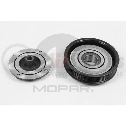 68050637AB by MOPAR - PULLEY