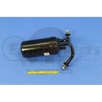 Mopar 68054876AA A/C Accumulator A/C Accumulator - Suction & Discharge Line Accumulator, for 2001-2002 Dodge