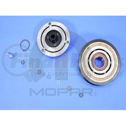 68058043AB by MOPAR - COIL