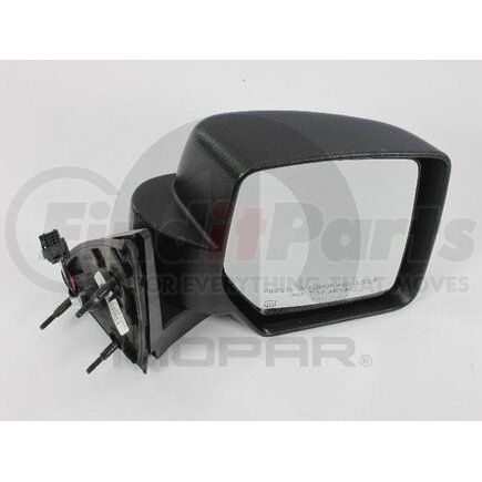 68066782AB by MOPAR - Door Mirror - Right, For 2010-2011 Dodge Nitro