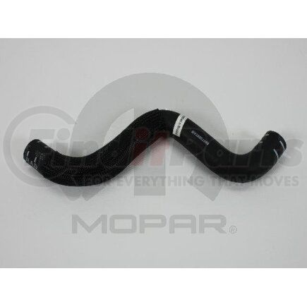 68073097AB by MOPAR - Radiator Inlet Hose - For 2012-2017 Fiat 500