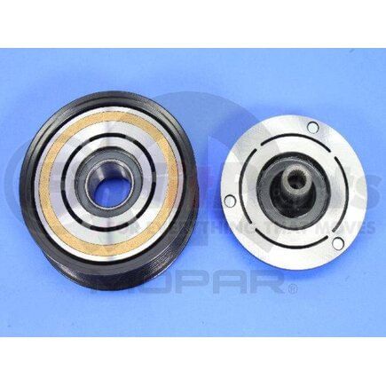 68078146AA by MOPAR - PULLEY