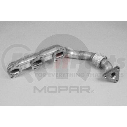 68083889AD by MOPAR - Exhaust Manifold - Right, for 2007-2009 Dodge Sprinter 2500/3500/Jeep Grand Cherokee