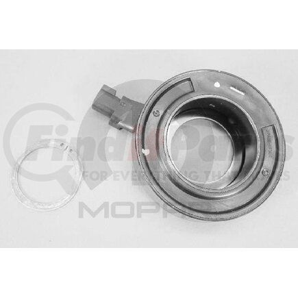 68084274AB by MOPAR - A/C Compressor Clutch Pulley - Hub Kit, for 2011-2022 Jeep/Dodge/Chrysler