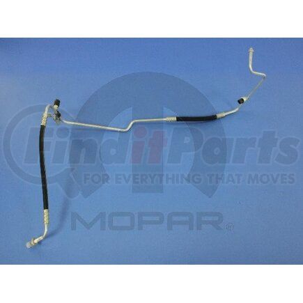 68093295AB by MOPAR - A/C Liquid Line Assembly - For 2011 Dodge Nitro and 2012 Jeep Liberty