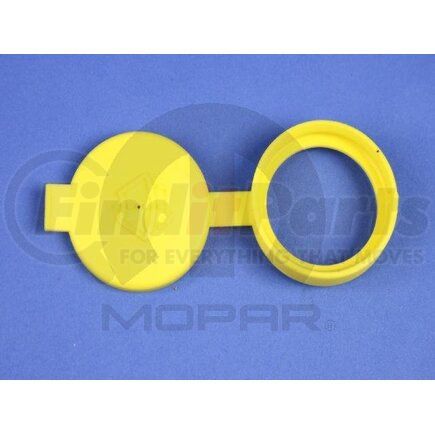 68104551AA by MOPAR - Washer Fluid Reservoir Cap - For 2012-2019 Fiat 500