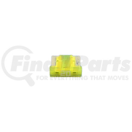 68137033AA by MOPAR - Multi-Purpose Fuse - 20 Amperage, Yellow, Low-Profile